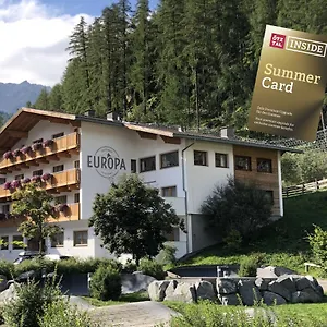 Europa , Sölden Österreich