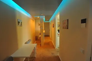 Pension Prestige Schoenbrunn Vídeň Bed & Breakfast