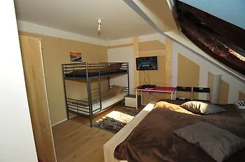 Bed & Breakfast Pension Prestige Schoenbrunn Vídeň