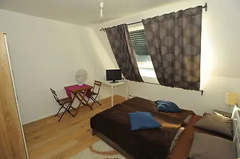 *** Bed & Breakfast Pension Prestige Schoenbrunn Vídeň Rakousko