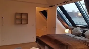 Bed & Breakfast Pension Prestige Schoenbrunn Vídeň