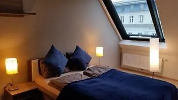 Pension Prestige Schoenbrunn Vídeň