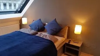 *** Bed & Breakfast Pension Prestige Schoenbrunn Vídeň Rakousko