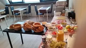 *** Bed & Breakfast Pension Prestige Schoenbrunn Vídeň Rakousko