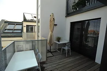 Bed & Breakfast Pension Prestige Schoenbrunn Vídeň