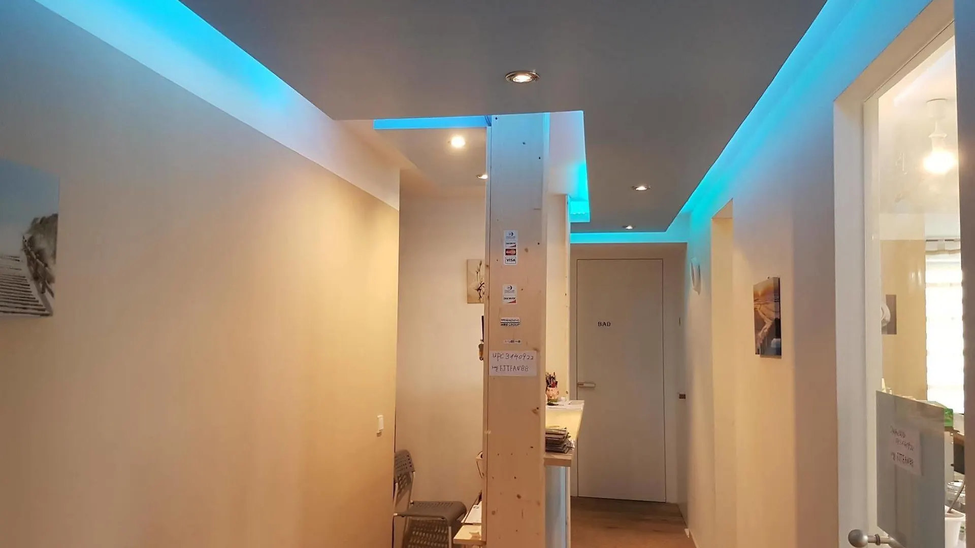 *** Bed & Breakfast Pension Prestige Schoenbrunn Vídeň Rakousko