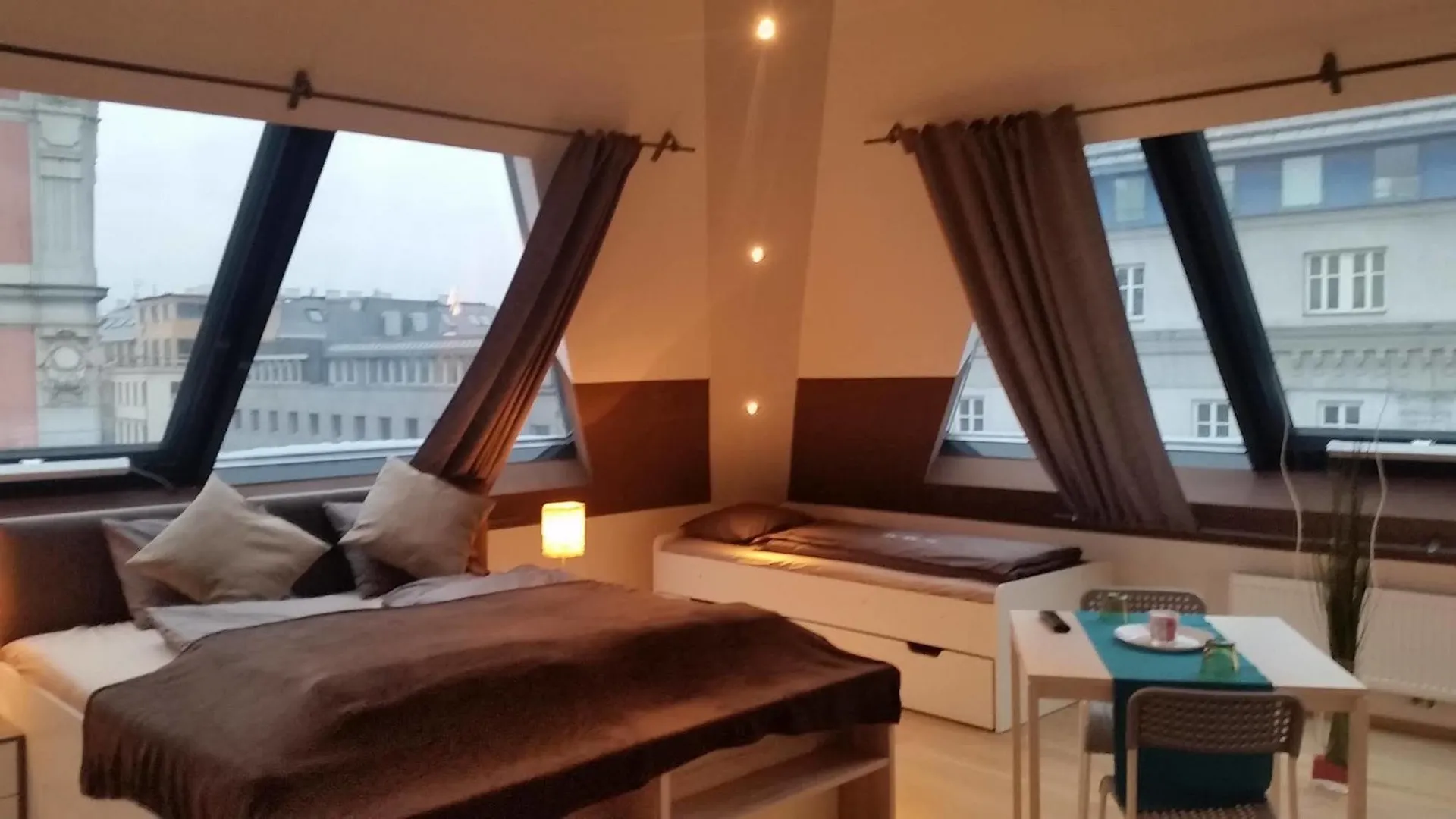 Pension Prestige Schoenbrunn Vídeň Rakousko